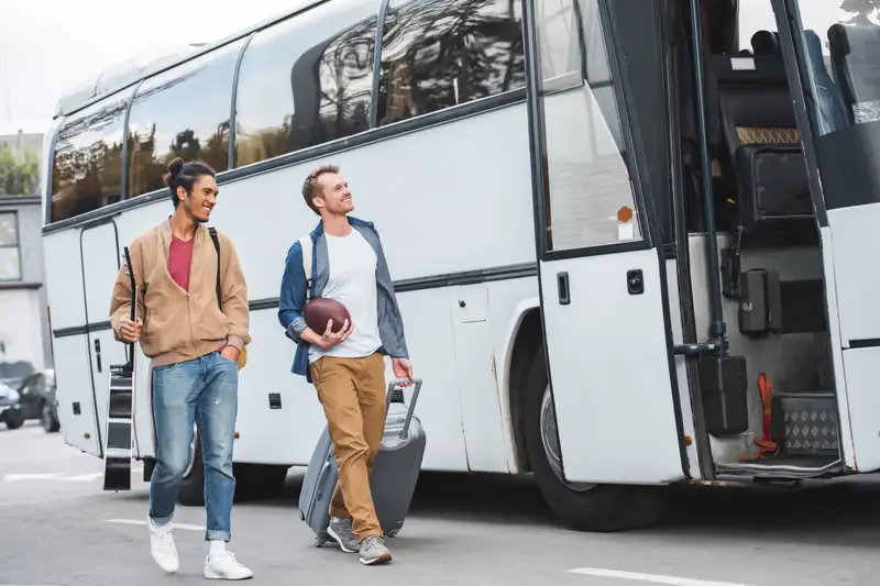 Motorcoach Service